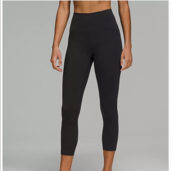 Lululemon Black InStill High-Rise Leggings - Picture 1 of 4